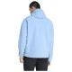 Adidas Ανδρικό φούτερ Borg Fleece Teamgeist 1/4-Zip Hoodie
